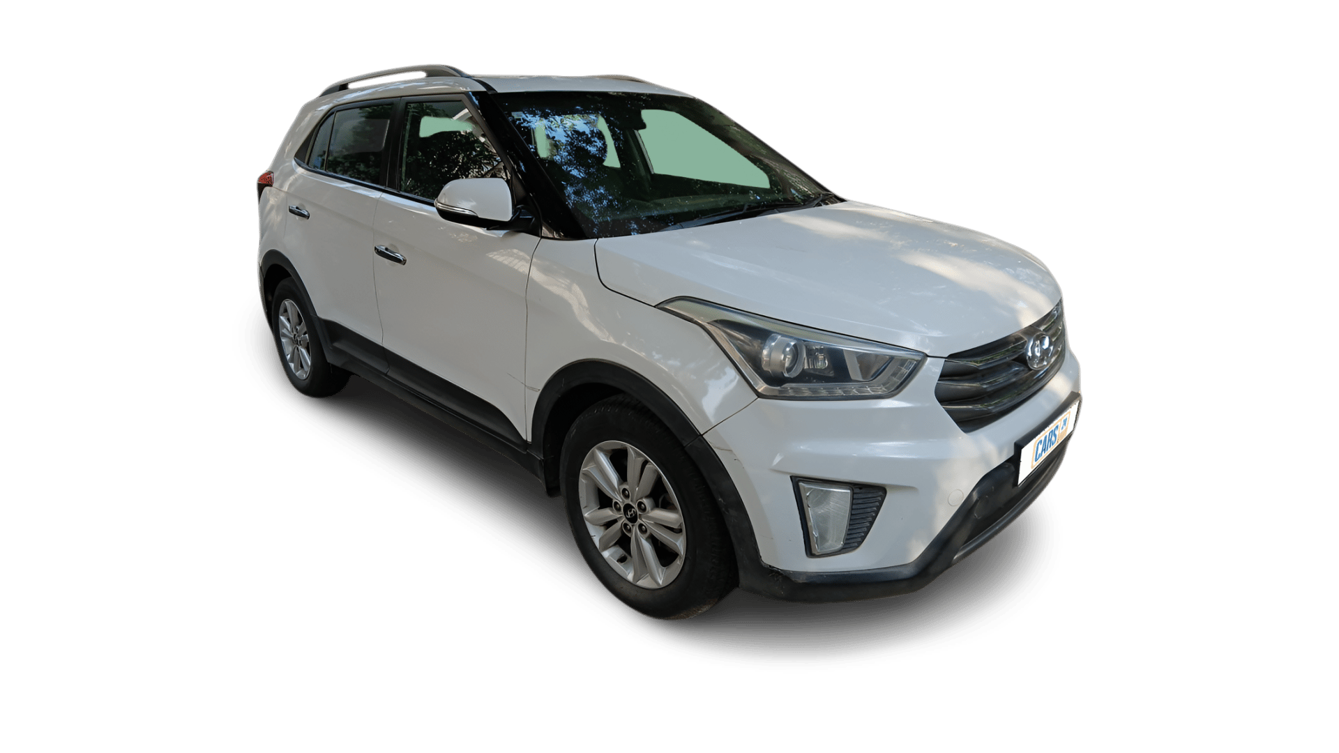 2015 Hyundai Creta - SUV - Diesel - Automatic - ₹6.50 lakh